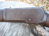 Antique 1892 Winchester. Octagon Barrel. 38-40 Caliber. Good Bore. Great Shooter. Excellent Mechanics. - 7 of 15