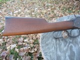 Antique 1892 Winchester. Octagon Barrel. 38-40 Caliber. Good Bore. Great Shooter. Excellent Mechanics. - 4 of 15