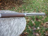 Antique 1873 Winchester, 38-40 Octagon Barrel. Very Good Bore. Special Order Sights. - 4 of 15