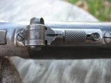 Antique 1873 Winchester, 38-40 Octagon Barrel. Very Good Bore. Special Order Sights. - 13 of 15