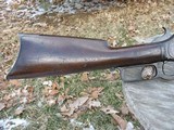 Antique 1876 Winchester 45-60 With 28" Octagon barrel. Good Bore. Excellent mechanics made 1882. - 2 of 15