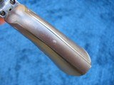 Antique Colt SAA. .45 Caliber. 4 3/4" Barrel. Like New Mechanics.. With Factory Letter. 100% Original.. Traces Of Finish. Priced Right !!!!! - 8 of 15