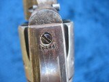 Antique Colt SAA. .45 Caliber. 4 3/4" Barrel. Like New Mechanics.. With Factory Letter. 100% Original.. Traces Of Finish. Priced Right !!!!! - 11 of 15