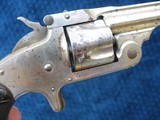 Antique Smith & Wesson 1 1/2 New Model .32 Center Fire. Excellent Condition. Tight As A New Gun. Excellent Bore. - 7 of 14
