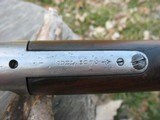 CHEAP!!! 1873 Winchester 44-40 Octagon Barrel. Good Bore. Excellent Mechanics. MFG 1887. - 11 of 15