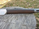 CHEAP!!! 1873 Winchester 44-40 Octagon Barrel. Good Bore. Excellent Mechanics. MFG 1887. - 3 of 15