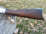 CHEAP!!! 1873 Winchester 44-40 Octagon Barrel. Good Bore. Excellent Mechanics. MFG 1887. - 6 of 15