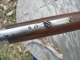 CHEAP!!! 1873 Winchester 44-40 Octagon Barrel. Good Bore. Excellent Mechanics. MFG 1887. - 13 of 15
