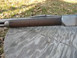 CHEAP!!! 1873 Winchester 44-40 Octagon Barrel. Good Bore. Excellent Mechanics. MFG 1887. - 7 of 15