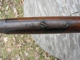 Antique 1873 Winchester 2nd Model. MFG 1881. 44-40. Octagon Barrel. Very Good Bore. Priced Right !!!! - 14 of 15