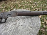 Antique 1873 Winchester 2nd Model. MFG 1881. 44-40. Octagon Barrel. Very Good Bore. Priced Right !!!! - 3 of 15