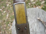 Antique 1873 Winchester 2nd Model. MFG 1881. 44-40. Octagon Barrel. Very Good Bore. Priced Right !!!! - 12 of 15