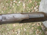 Antique 1873 Winchester 2nd Model. MFG 1881. 44-40. Octagon Barrel. Very Good Bore. Priced Right !!!! - 13 of 15