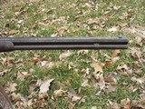 Antique 1873 Winchester 2nd Model. MFG 1881. 44-40. Octagon Barrel. Very Good Bore. Priced Right !!!! - 4 of 15