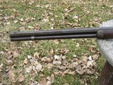 Antique 1873 Winchester 2nd Model. MFG 1881. 44-40. Octagon Barrel. Very Good Bore. Priced Right !!!! - 8 of 15