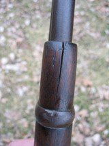 Antique 1873 Winchester Saddle Ring carbine. 44-40. Very Good Bore. Excellent Mechanics. MFG 1896. - 15 of 15