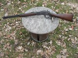 Antique 1873 Winchester Saddle Ring carbine. 44-40. Very Good Bore. Excellent Mechanics. MFG 1896. - 5 of 15