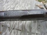 Antique 1873 Winchester Saddle Ring carbine. 44-40. Very Good Bore. Excellent Mechanics. MFG 1896. - 11 of 15