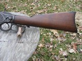 Antique 1873 Winchester Saddle Ring carbine. 44-40. Very Good Bore. Excellent Mechanics. MFG 1896. - 6 of 15
