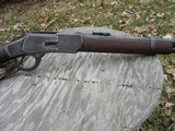 Antique 1873 Winchester Saddle Ring carbine. 44-40. Very Good Bore. Excellent Mechanics. MFG 1896. - 3 of 15