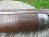 Antique and Very Early 1st Model 1886 Winchester. 40-82 Octagon Barrel. S/N 3791 !!!! - 14 of 15