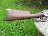 Antique and Very Early 1st Model 1886 Winchester. 40-82 Octagon Barrel. S/N 3791 !!!! - 2 of 15