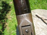 Antique 1894 Winchester. Octagon Barrel. 30-30 Caliber. Very Good Bore. Good Ole Honest gun. - 14 of 15