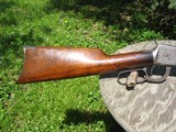 Antique 1894 Winchester. Octagon Barrel. 30-30 Caliber. Very Good Bore. Good Ole Honest gun. - 2 of 15