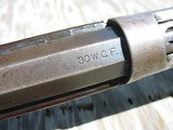 Antique 1894 Winchester. Octagon Barrel. 30-30 Caliber. Very Good Bore. Good Ole Honest gun. - 9 of 15