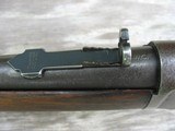 Antique 1894 Winchester Saddle Ring Carbine. 20" Round Barrel. Very Good Bore. Excellent Mechanics. Some Finish. - 9 of 15