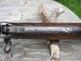 Antique 1894 Winchester Saddle Ring Carbine. 20" Round Barrel. Very Good Bore. Excellent Mechanics. Some Finish. - 11 of 15