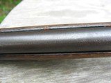 Antique 1894 Winchester Saddle Ring Carbine. 20" Round Barrel. Very Good Bore. Excellent Mechanics. Some Finish. - 10 of 15