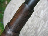 Antique 1894 Winchester Saddle Ring Carbine. 20" Round Barrel. Very Good Bore. Excellent Mechanics. Some Finish. - 15 of 15
