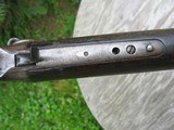 Antique 1892 Winchester Saddle Ring Carbine. 44-40 Caliber. Good Bore. Honest Never Fooled With SRC. - 14 of 15