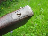 Antique 1892 Winchester Saddle Ring Carbine. 44-40 Caliber. Good Bore. Honest Never Fooled With SRC. - 12 of 15