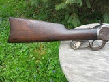 Antique 1892 Winchester Saddle Ring Carbine. 44-40 Caliber. Good Bore. Honest Never Fooled With SRC. - 2 of 15