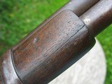 Antique 1892 Winchester Saddle Ring Carbine. 44-40 Caliber. Good Bore. Honest Never Fooled With SRC. - 15 of 15