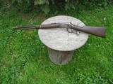 Antique 1892 Winchester Saddle Ring Carbine. 44-40 Caliber. Good Bore. Honest Never Fooled With SRC. - 5 of 15