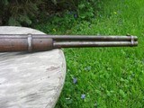 Antique 1892 Winchester Saddle Ring Carbine. 44-40 Caliber. Good Bore. Honest Never Fooled With SRC. - 4 of 15