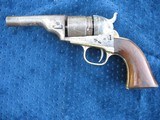 Antique Colt Type 5 Conversion To .38 Short Colt Center Fire. Nice Tight Gun. All Matching. - 5 of 15