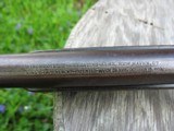Antique 1873 Winchester. 38-40 Round Barrel. Nice Strong Bore. Excellent mechanics. Shoots Great. Traces Of Finish.. - 8 of 15