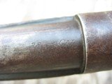 Antique 1873 Winchester. 38-40 Round Barrel. Nice Strong Bore. Excellent mechanics. Shoots Great. Traces Of Finish.. - 9 of 15
