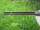Antique 1873 Winchester. 38-40 Round Barrel. Nice Strong Bore. Excellent mechanics. Shoots Great. Traces Of Finish.. - 7 of 15