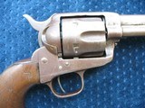 Antique And Very Early Colt SAA. With Factory Letter. All Correct. MFG 1875. Price Right!!!! - 3 of 15