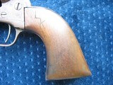 Antique And Very Early Colt SAA. With Factory Letter. All Correct. MFG 1875. Price Right!!!! - 8 of 15