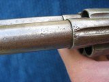 Antique And Very Early Colt SAA. With Factory Letter. All Correct. MFG 1875. Price Right!!!! - 12 of 15