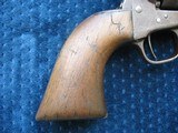 Antique And Very Early Colt SAA. With Factory Letter. All Correct. MFG 1875. Price Right!!!! - 4 of 15