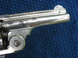 Antique Smith & Wesson 2nd Model Double Action .38 S&W Caliber. Lots Of Original Finish. Tight As New. Excellent Bore. - 6 of 14