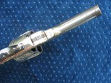 Antique Smith & Wesson 2nd Model Double Action .38 S&W Caliber. Lots Of Original Finish. Tight As New. Excellent Bore. - 10 of 14