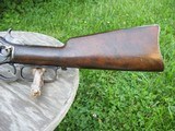 RARE Antique 1876 Winchester SRC. Canadian Mounted Police Documented By S/N In Two Books... Excellent Bore. With Some Finish !!!! - 7 of 15